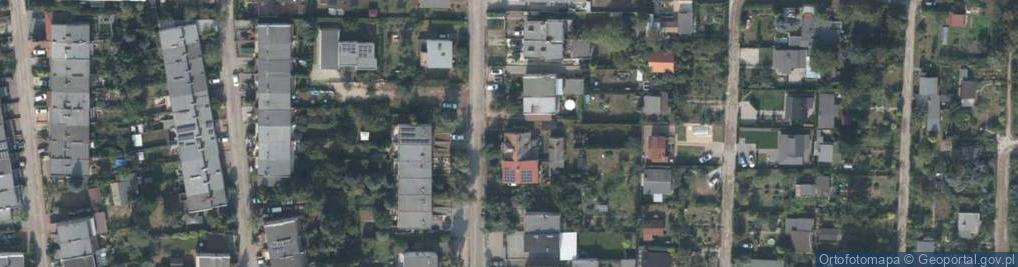 Zdjęcie satelitarne Allegro One Box Automaty