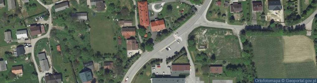 Zdjęcie satelitarne Allegro One Box Automaty