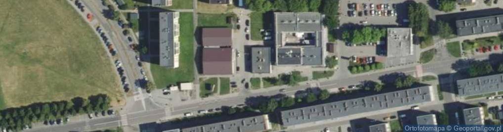Zdjęcie satelitarne Allegro One Box Automaty