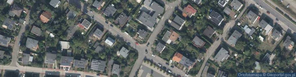 Zdjęcie satelitarne Allegro One Box Automaty