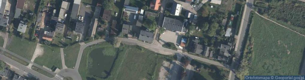 Zdjęcie satelitarne Allegro One Box Automaty