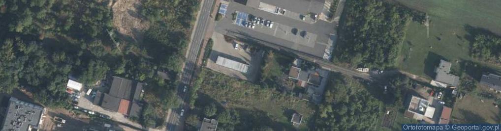 Zdjęcie satelitarne Allegro One Box Automaty