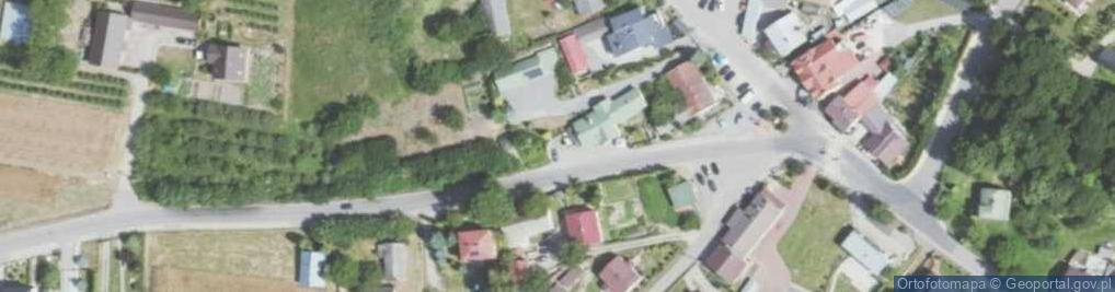 Zdjęcie satelitarne Allegro One Box Automaty