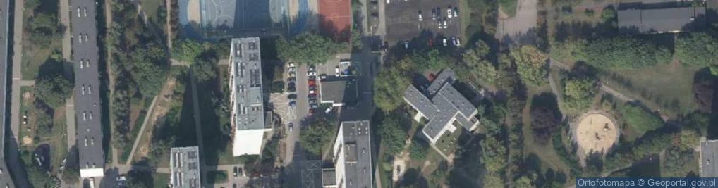 Zdjęcie satelitarne Allegro One Box Automaty