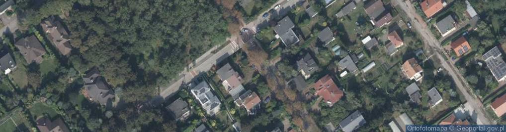 Zdjęcie satelitarne Allegro One Box Automaty