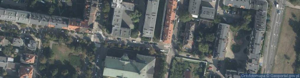 Zdjęcie satelitarne Allegro One Box Automaty