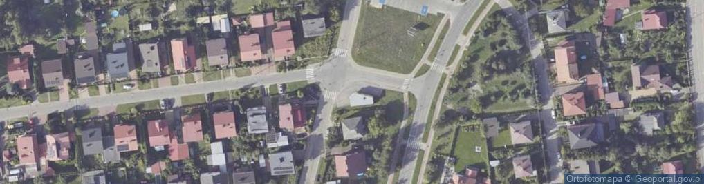 Zdjęcie satelitarne Allegro One Box Automaty