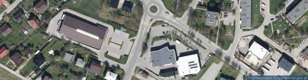 Zdjęcie satelitarne Allegro One Box Automaty