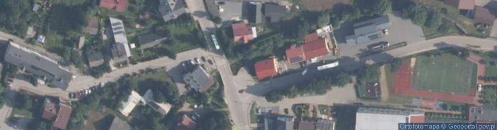 Zdjęcie satelitarne Allegro One Box Automaty