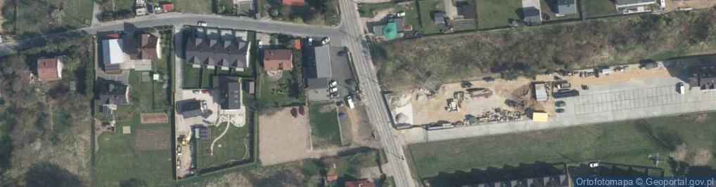 Zdjęcie satelitarne Allegro One Box Automaty