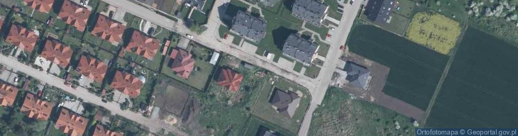 Zdjęcie satelitarne Allegro One Box Automaty