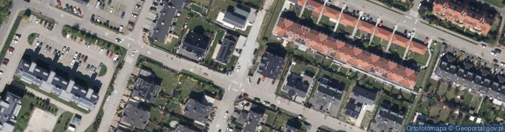 Zdjęcie satelitarne Allegro One Box Automaty