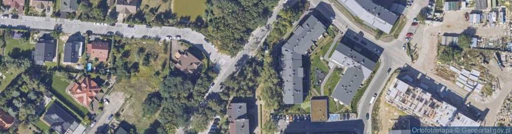 Zdjęcie satelitarne Allegro One Box Automaty