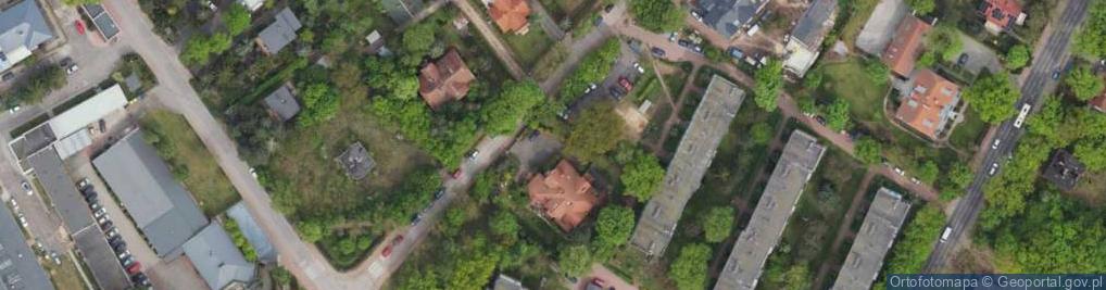 Zdjęcie satelitarne Allegro One Box Automaty