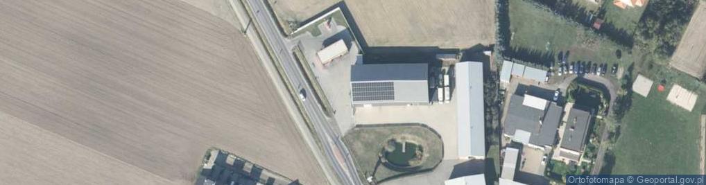 Zdjęcie satelitarne Allegro One Box Automaty