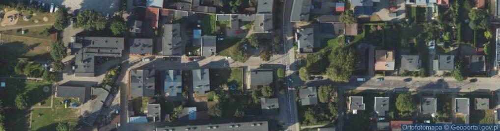 Zdjęcie satelitarne Allegro One Box Automaty