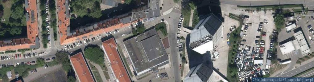 Zdjęcie satelitarne Allegro One Box Automaty