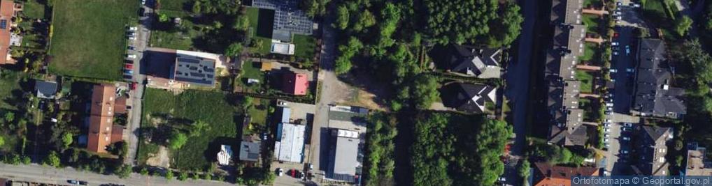 Zdjęcie satelitarne Allegro One Box Automaty