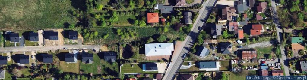 Zdjęcie satelitarne Allegro One Box Automaty