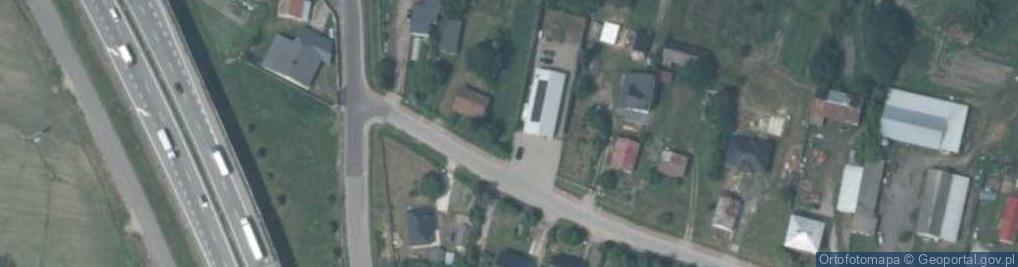 Zdjęcie satelitarne Allegro One Box Automaty