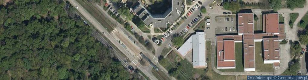 Zdjęcie satelitarne Allegro One Box Automaty