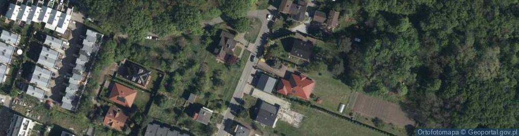 Zdjęcie satelitarne Allegro One Box Automaty