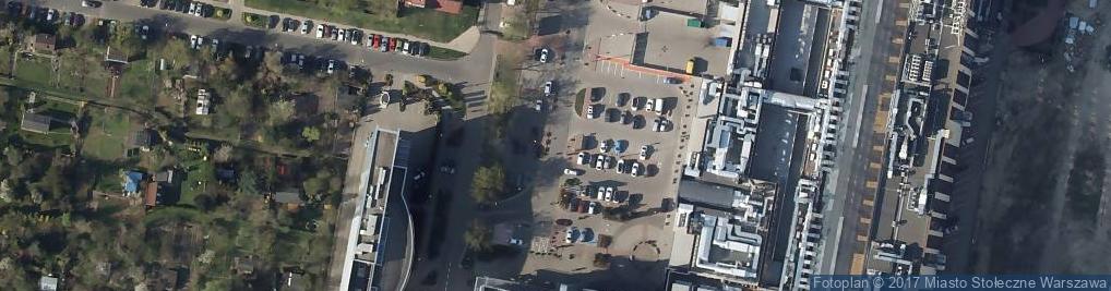 Zdjęcie satelitarne Allegro One Box Automaty