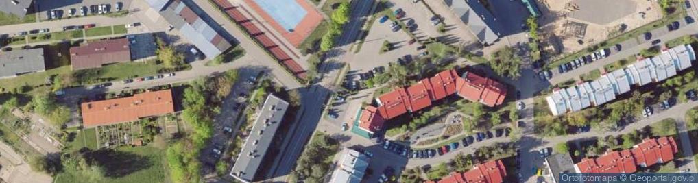 Zdjęcie satelitarne Allegro One Box Automaty