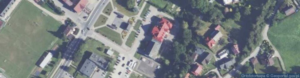 Zdjęcie satelitarne Allegro One Box Automaty