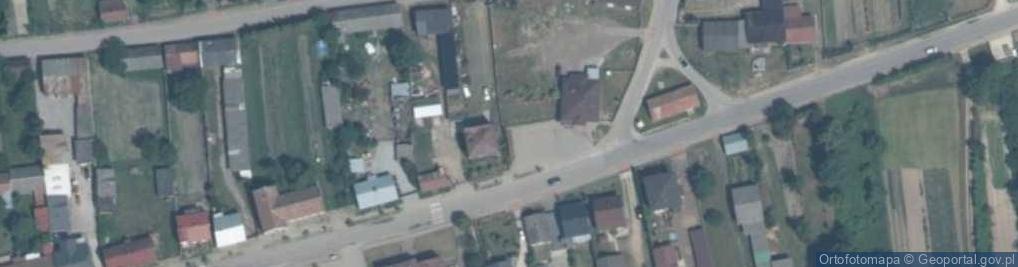 Zdjęcie satelitarne Allegro One Box Automaty