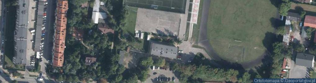 Zdjęcie satelitarne Allegro One Box Automaty