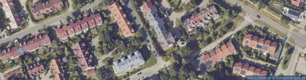 Zdjęcie satelitarne Allegro One Box Automaty