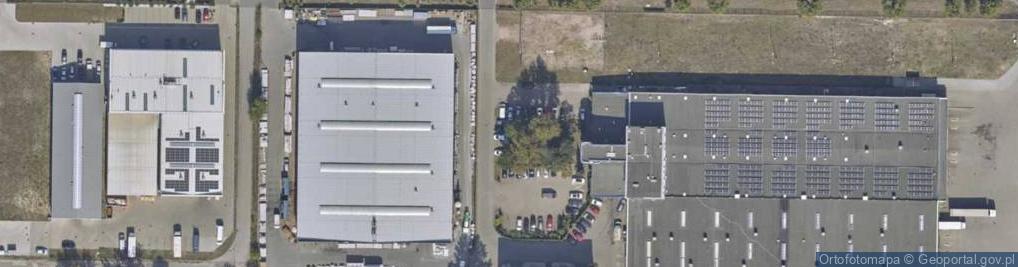 Zdjęcie satelitarne Allegro One Box Automaty