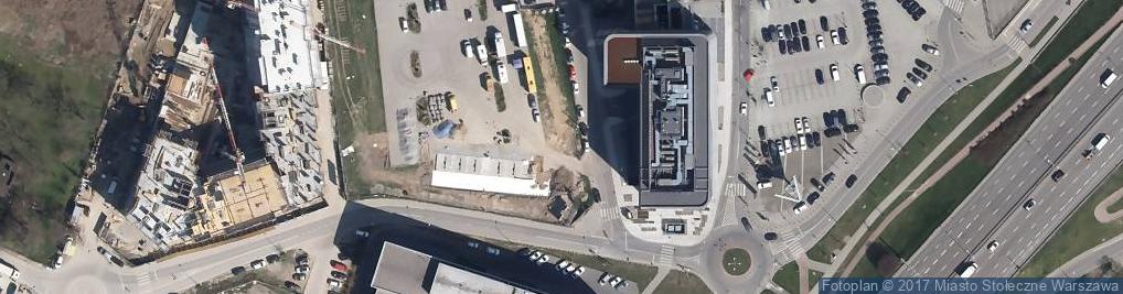 Zdjęcie satelitarne Allegro One Box Automaty