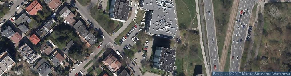 Zdjęcie satelitarne Allegro One Box Automaty