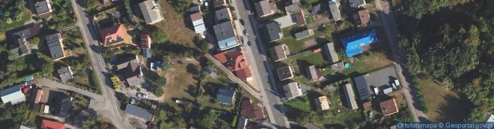 Zdjęcie satelitarne Allegro One Box Automaty