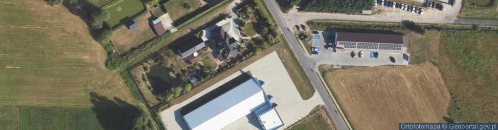 Zdjęcie satelitarne Allegro One Box Automaty