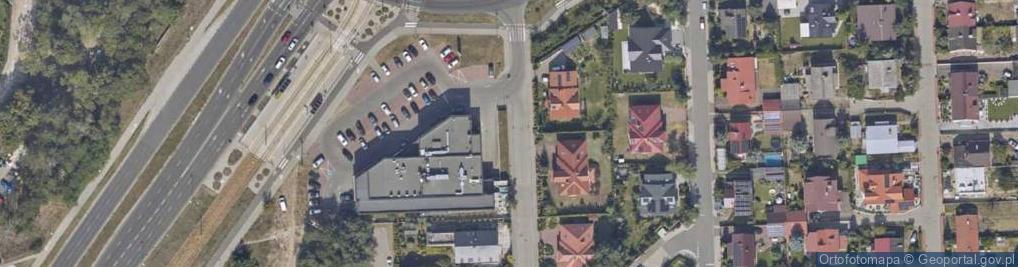 Zdjęcie satelitarne Allegro One Box Automaty