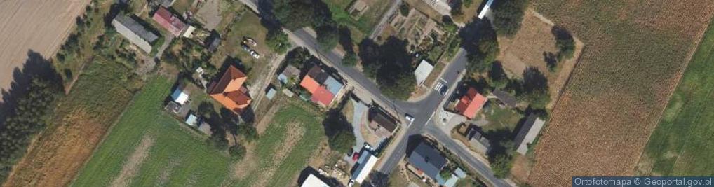 Zdjęcie satelitarne Allegro One Box Automaty