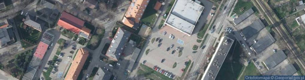 Zdjęcie satelitarne Allegro One Box Automaty