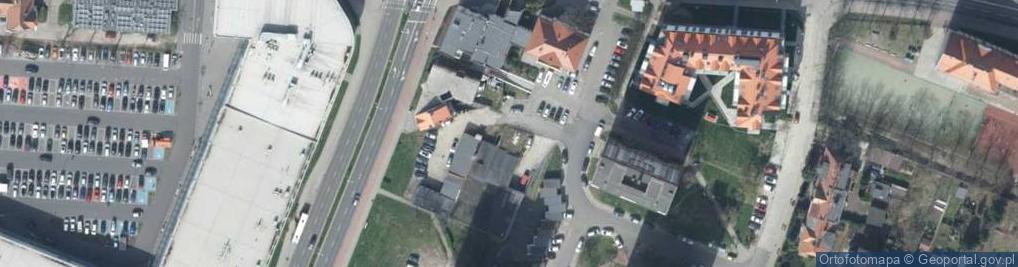 Zdjęcie satelitarne Allegro One Box Automaty