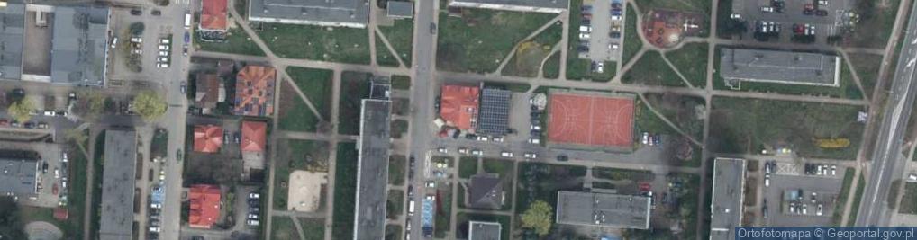 Zdjęcie satelitarne Allegro One Box Automaty