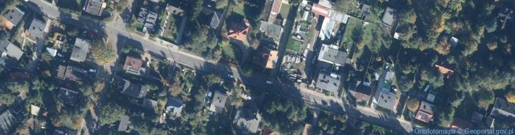 Zdjęcie satelitarne Allegro One Box Automaty