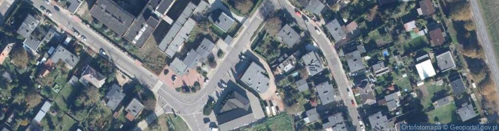 Zdjęcie satelitarne Allegro One Box Automaty