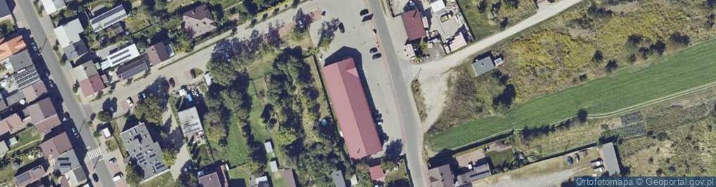 Zdjęcie satelitarne Allegro One Box Automaty