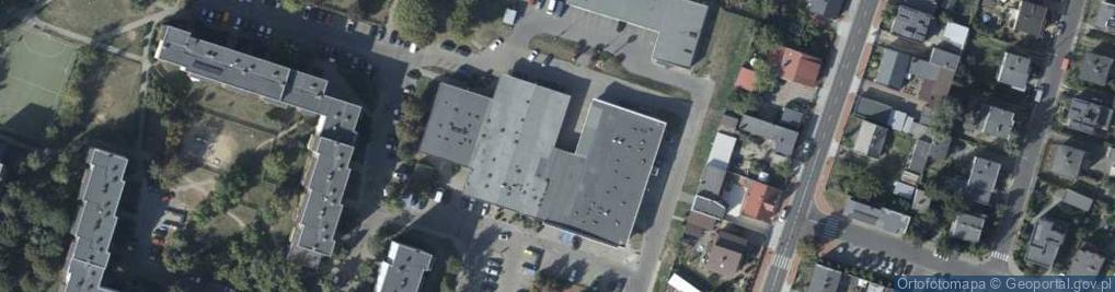 Zdjęcie satelitarne Allegro One Box Automaty