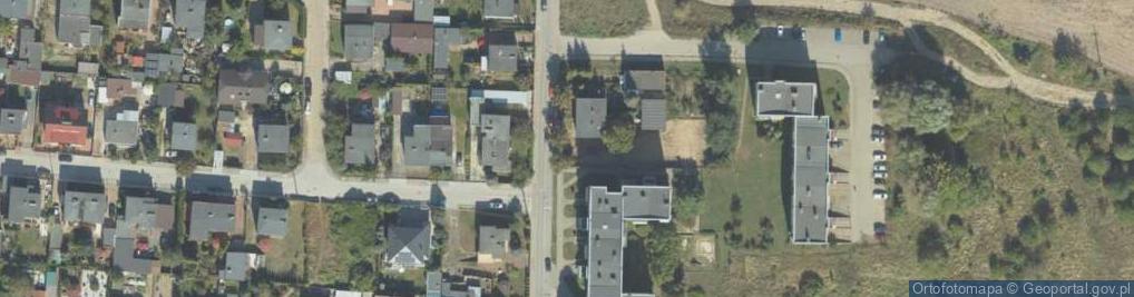 Zdjęcie satelitarne Allegro One Box Automaty