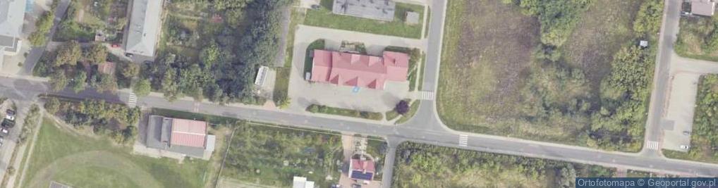 Zdjęcie satelitarne Allegro One Box Automaty