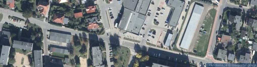 Zdjęcie satelitarne Allegro One Box Automaty