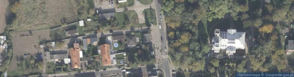 Zdjęcie satelitarne Allegro One Box Automaty